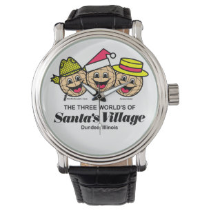 Three World's of Santa's Village, East Dundee, IL Watch