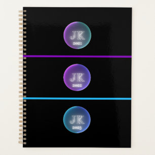 Three Year Planner Book