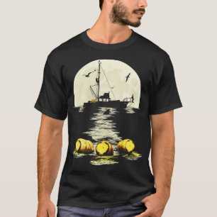 Three Yellow Barrels T-Shirt