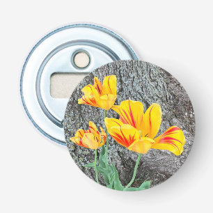 Three Yellow Tulips Sequel / Bottle Opener