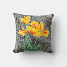 Three Yellow Tulips Sequel /