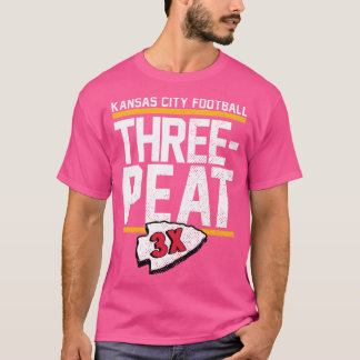 ThreePeat Kansas City T-Shirt