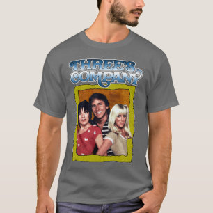 Threes company boy friend T-Shirt