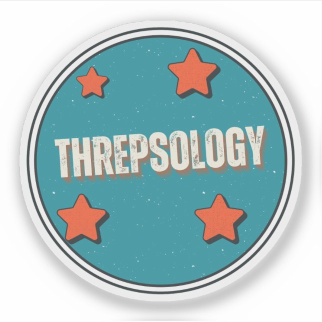 Threpsology (Front)