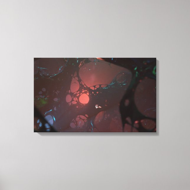 Threshold Canvas Print (Front)