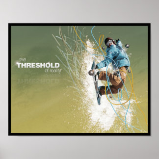 Threshold of Reality Poster