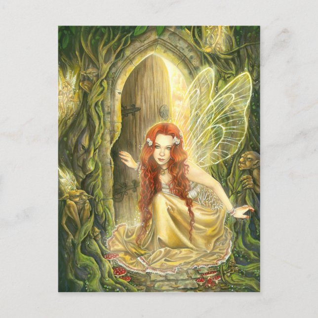 Threshold Postcard (Front)