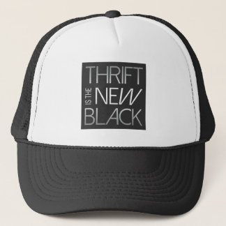 Thrift est le Casquette du nouveau camion noir