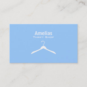 Thrift Shop Business Cards