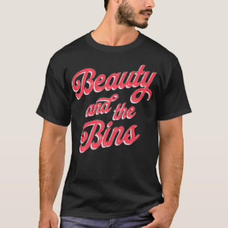 Thrifting Beauty And The Bins Reseller Thrifter T-Shirt