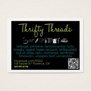 Thrifty Threads Florence