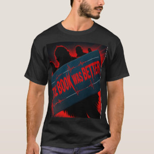 Thriller Pulse Racer T-Shirt