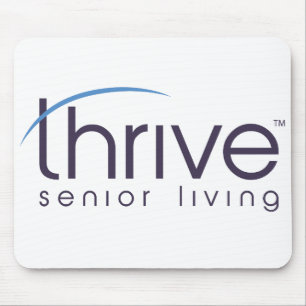 Thrive Mousepad(White) Mouse Pad