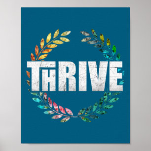 Thrive poster