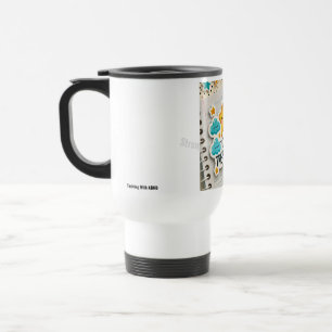 Thriving With ADHD* Today I Tried My Best Travel Mug