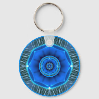 throatchakramandala14 keychain