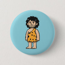 Throk Cave man