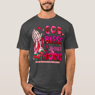 Thrombotic Thrombocytopenic Purpura Awareness god T-Shirt