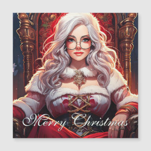 Throne Diva – Santa's Hottest Sister
