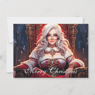 Throne Diva – Santa's Hottest Sister