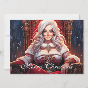 Throne Diva – Santa's Hottest Sister