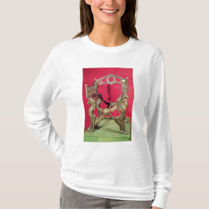 Throne of King Dagobert, T-Shirt