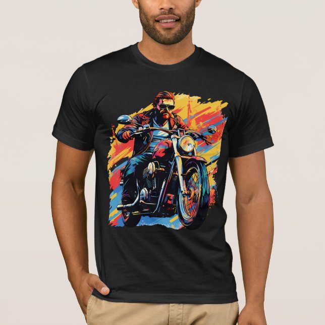 Throttle Kings T-Shirt (Front)
