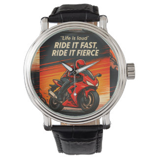 Throttle Rush: Ride the Wind Watch