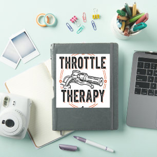 Throttle Therapy Motorcycle Grip