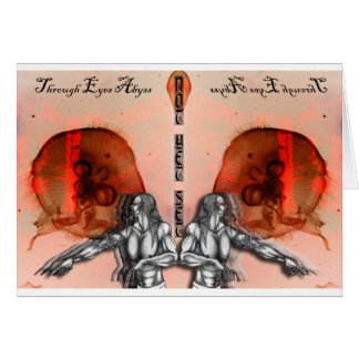 "Through Eyes Abyss" Merch