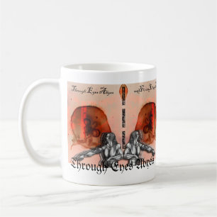 "Through Eyes Abyss" Merch Coffee Mug