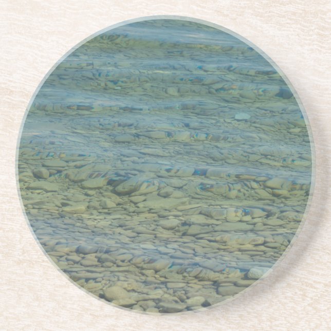 Through Lake Huron Coaster (Front)
