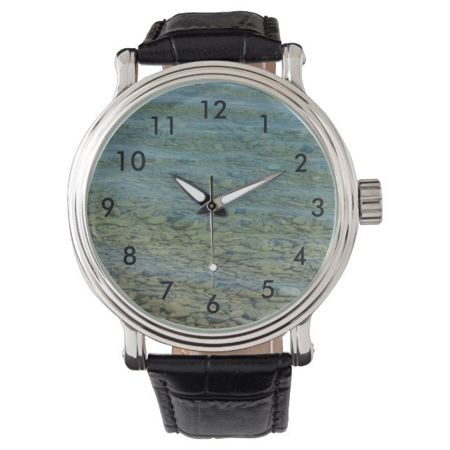 Through Lake Huron Watch (Front)
