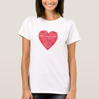 Through me is the door of everything~ T-Shirt