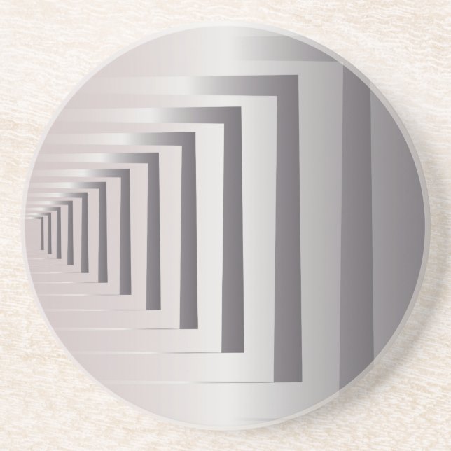 through open gates coaster (Front)