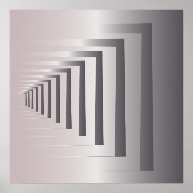 through open gates poster (Front)