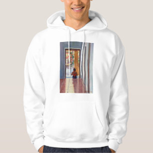 Through the Doorway 2005 Hoodie