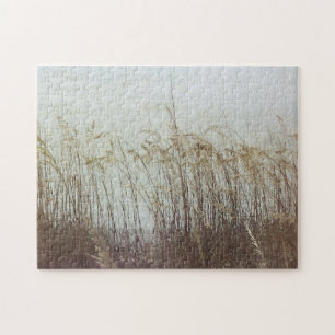Through the Dunes II Jigsaw Puzzle