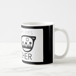 Through the Eye's of a Preacher Coffee Mug