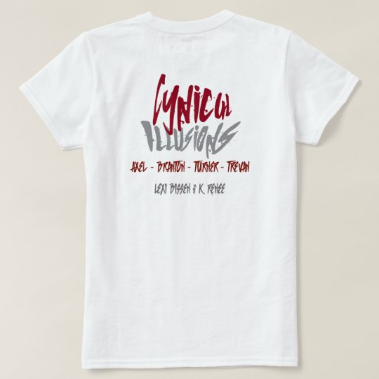Through the Fire T-Shirt
