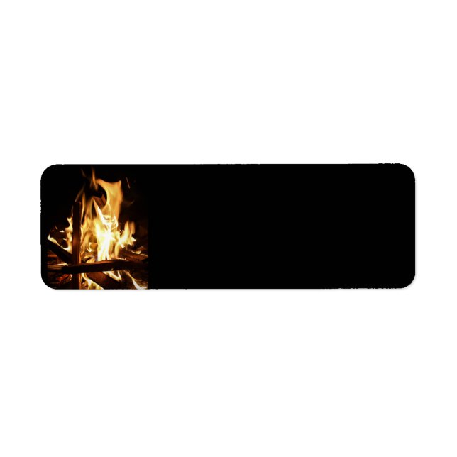 Through the Flames (Front)