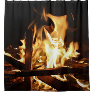 Through the Flames