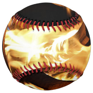 Through the Flames Softball