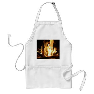 Through the Flames Standard Apron