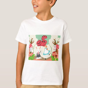 Through The Looking Glass T-Shirt