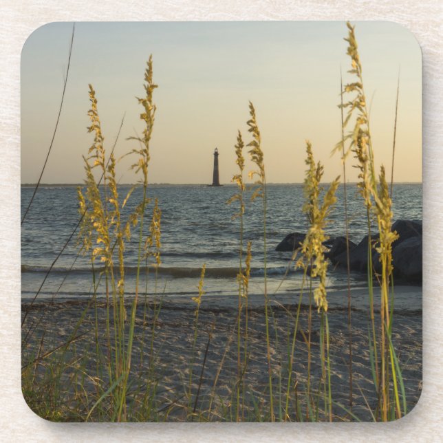 Through The Sea Oats Coaster (Front)