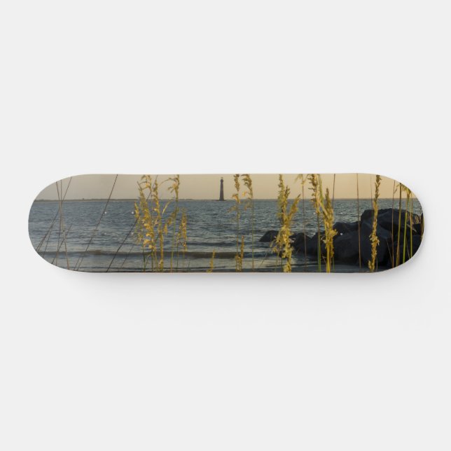 Through The Sea Oats Skateboard (Horz)