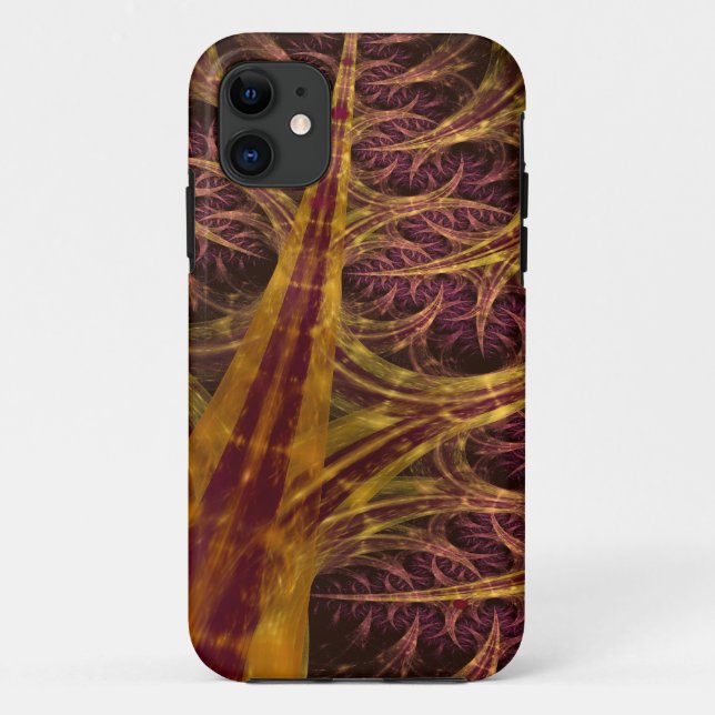 Through the Tunnel Case-Mate iPhone Case (Back)