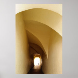 through the tunnel poster