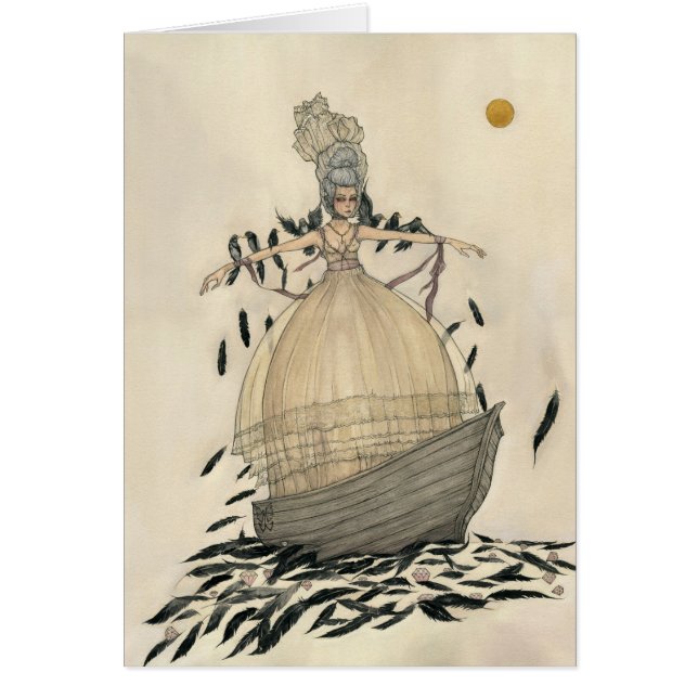 Through the Veil (Front)